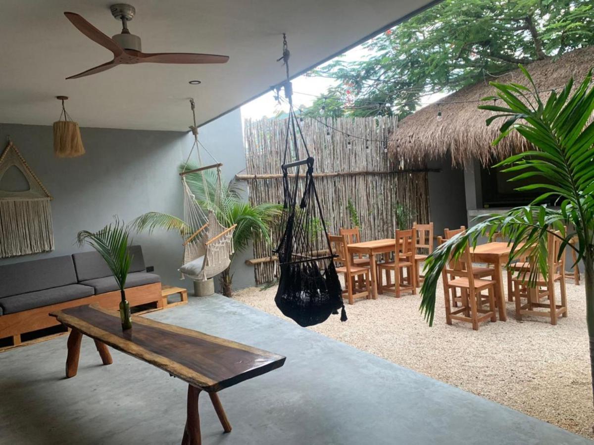 Ariché Tulum Hotel&Hostal Exterior foto