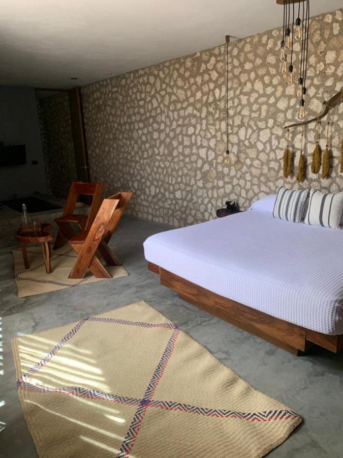 Ariché Tulum Hotel&Hostal Exterior foto