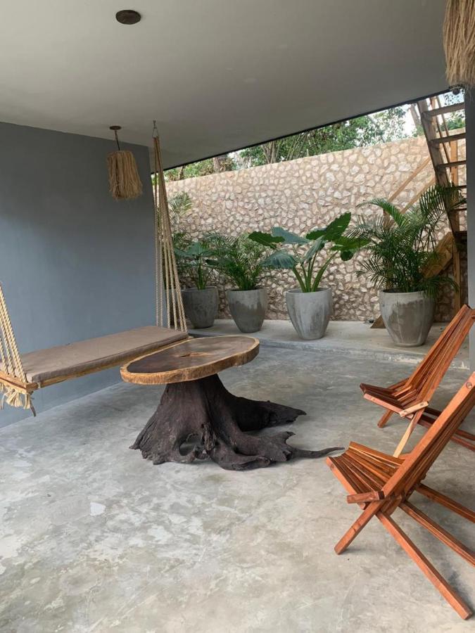 Ariché Tulum Hotel&Hostal Exterior foto